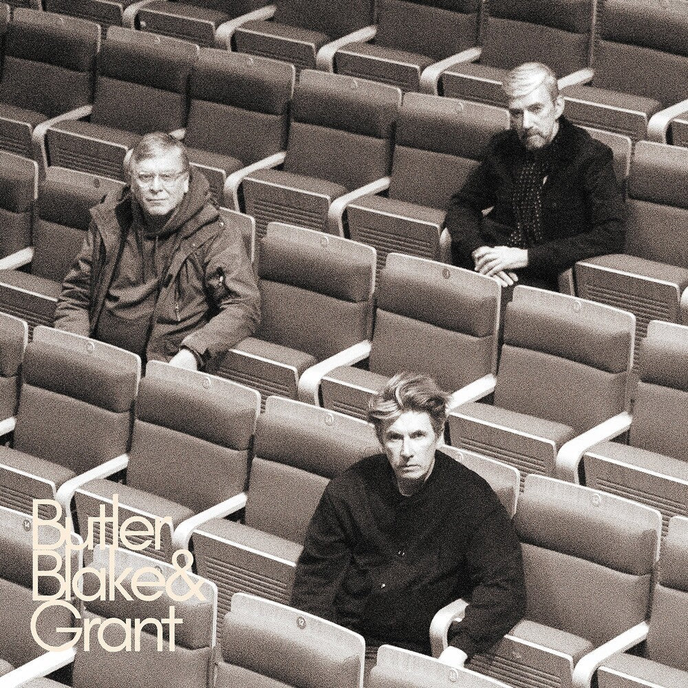 Butler Blake & Grant - Murmurs (Uk) [CD]