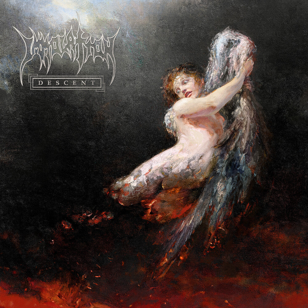 Immolation - Descent [With Booklet] (Jewl) [New CD]
