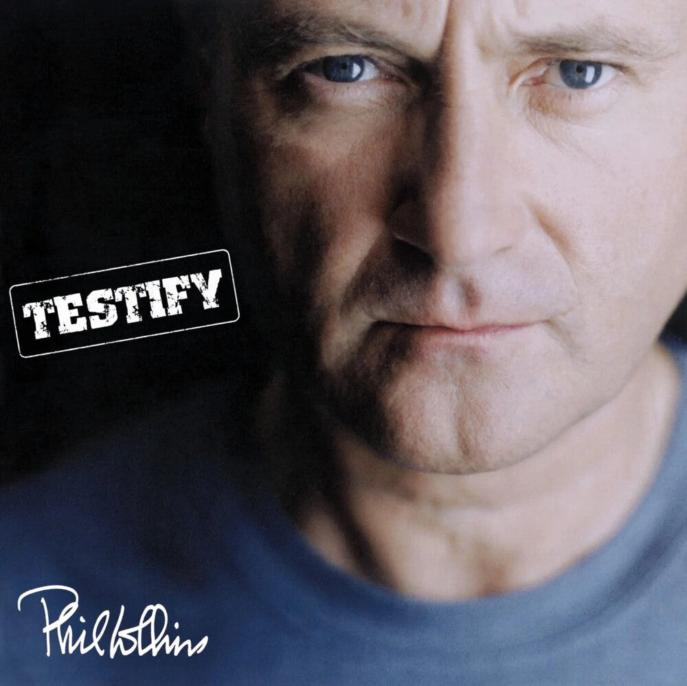 Phil Collins - Testify (Uk) [CD] [New CD]