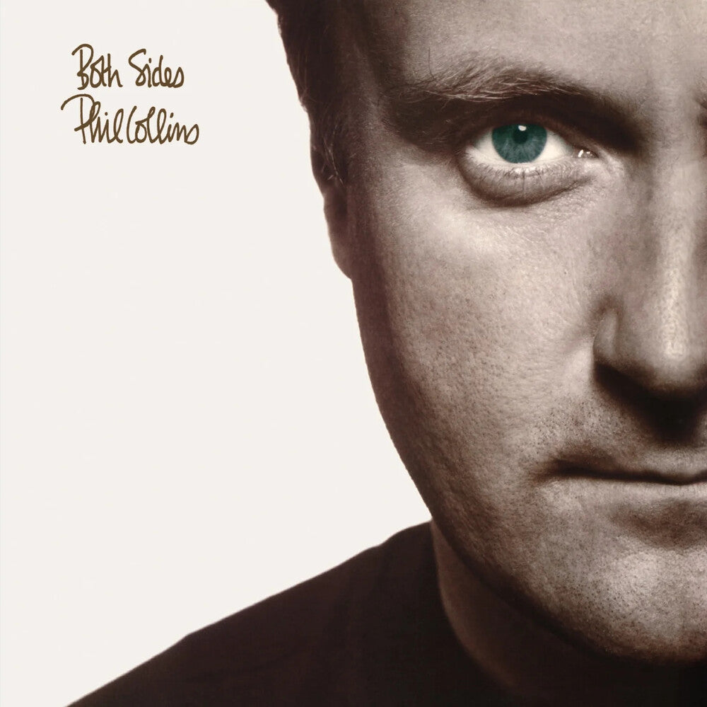 Phil Collins - Both Sides (Uk) [CD] [New CD]