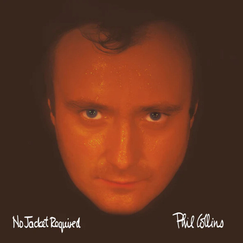 Phil Collins - No Jacket Required (Uk) [CD] [New CD]