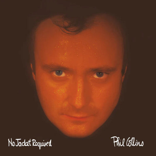 Phil Collins - No Jacket Required (Uk) [CD] [New CD]