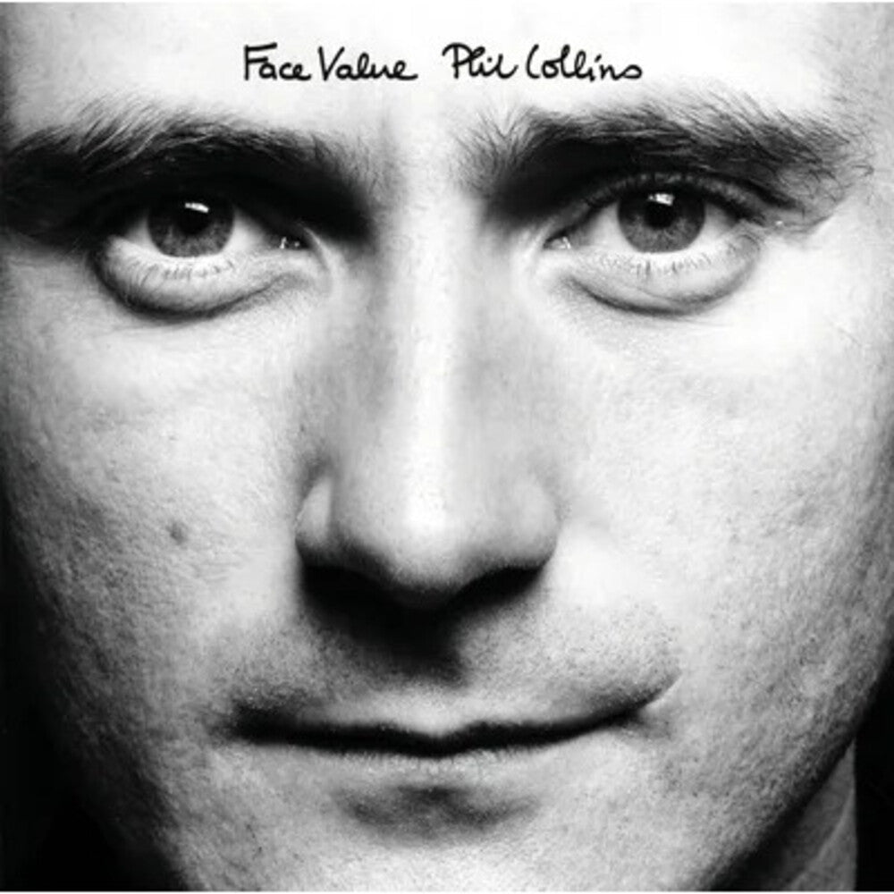 Phil Collins - Face Value (Uk) [CD] [New CD]