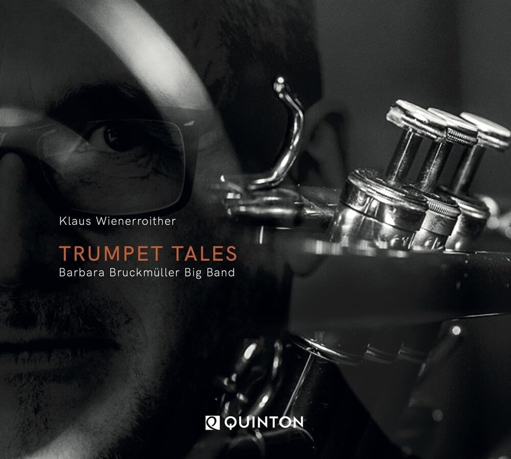 Klaus Wienerroither  / Bruckmuller,Barbara Big Band - Trumpet Tales (Spa) [CD] [New CD]