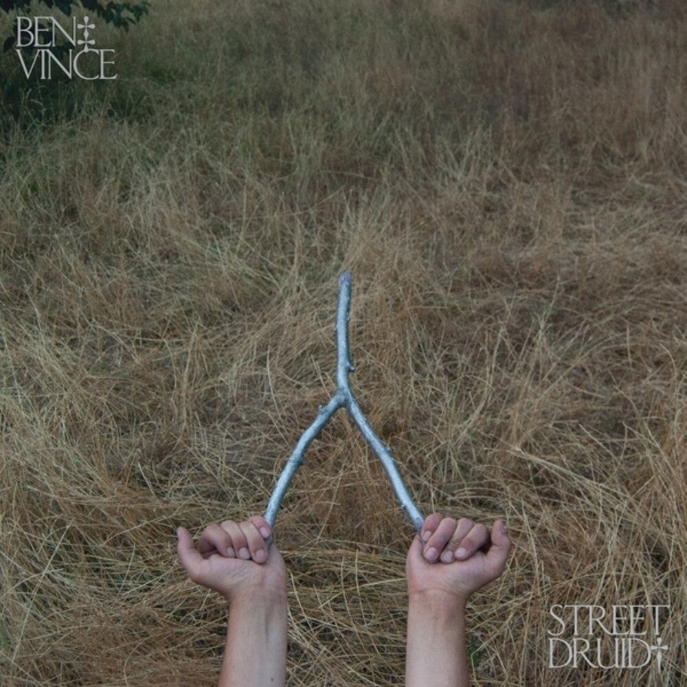 Ben Vince - Street Druid (Uk) [LP] [New Vinyl]