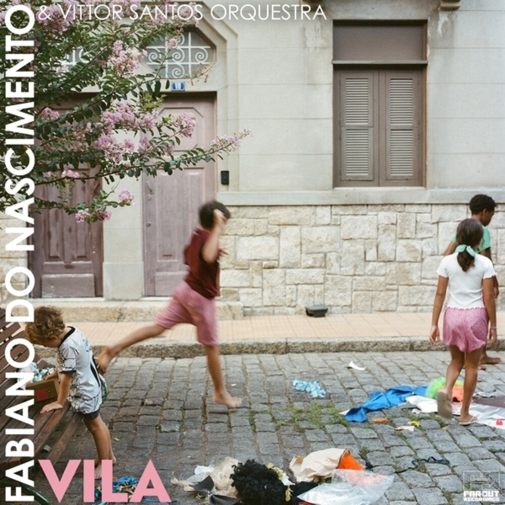 Do Fabiano Nascimento  / Vittor Santos Orchestra - Vila [LP] [New Vinyl]