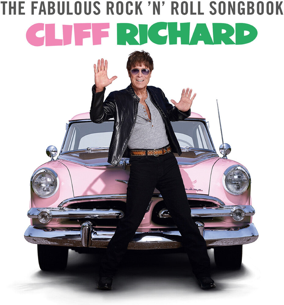 Cliff Richard - Fabulous Rock & Roll Songbook [Limited Edition] (Aniv) [New CD]