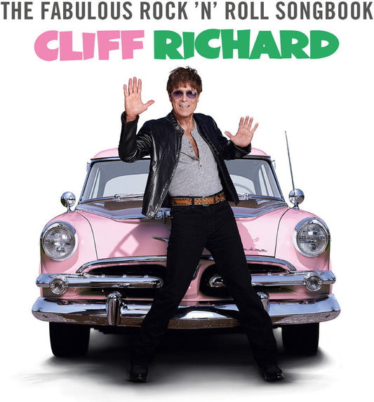 Cliff Richard - Fabulous Rock & Roll Songbook [Limited Edition] (Aniv) [New CD]