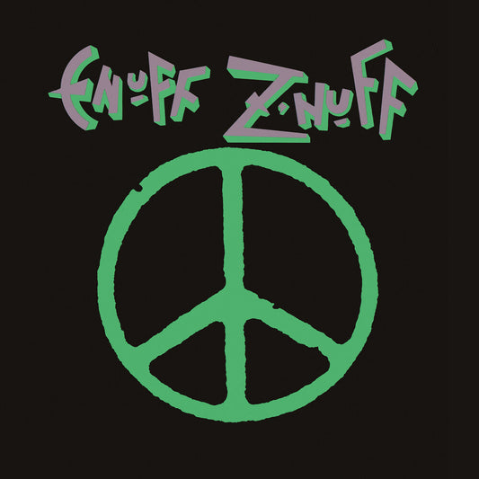 Enuff Z'Nuff - Enuff Z'nuff (Audp) [Colored Vinyl] (Grn) [180 Gram] (Aniv) [New Vinyl]