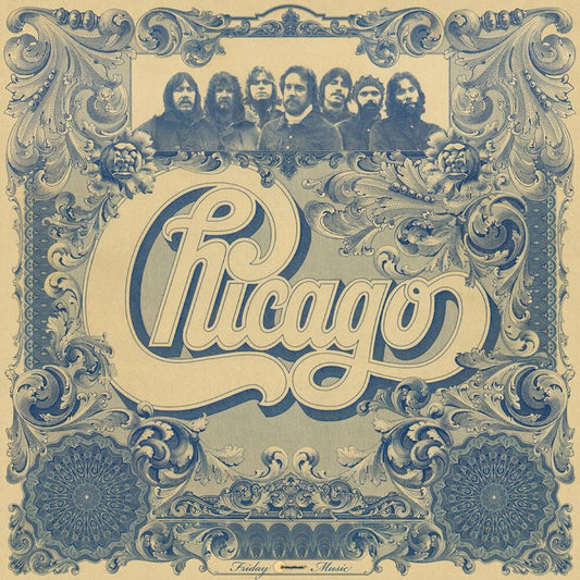 Chicago - Chicago VI [Aqua Anniversary Edition] [New Vinyl]