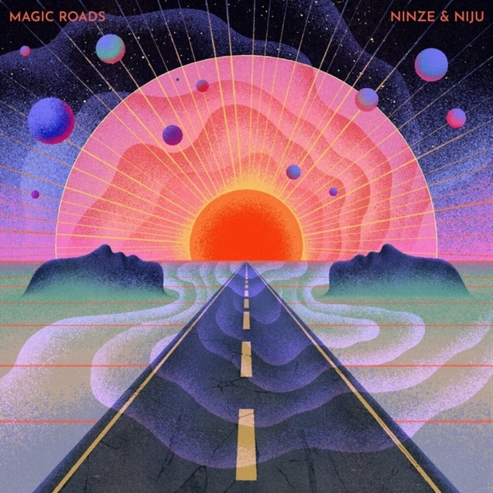 Niju / Ninze - Magic Roads (Ep) [12" Vinyl]
