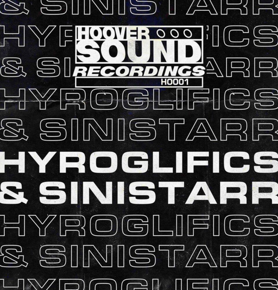 Hyroglifics & Sinistarr - Bs6 (Ep) [12" Vinyl]
