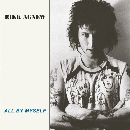 Rikk Agnew - All By Myself [LP] [New Vinyl]