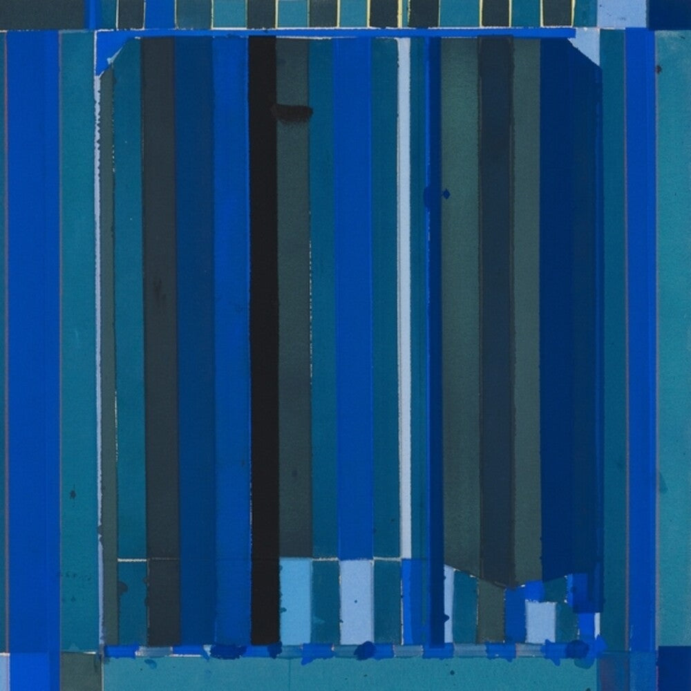Jessica Williams - Blue Abstraction: Prepared Piano Project 1985-1987 [LP] [New Vinyl]