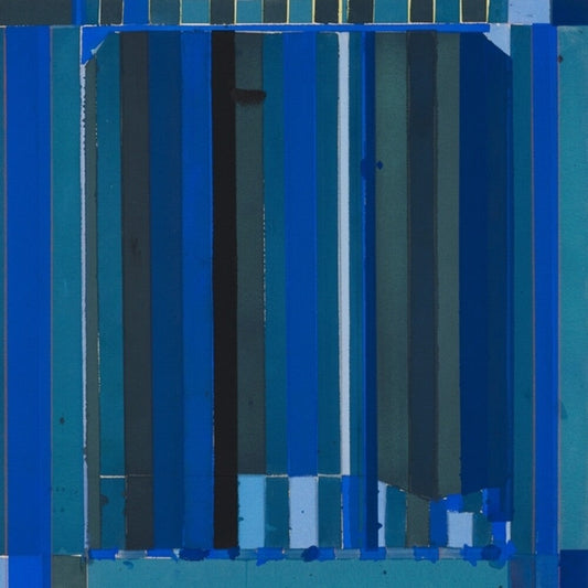 Jessica Williams - Blue Abstraction: Prepared Piano Project 1985-1987 [LP] [New Vinyl]