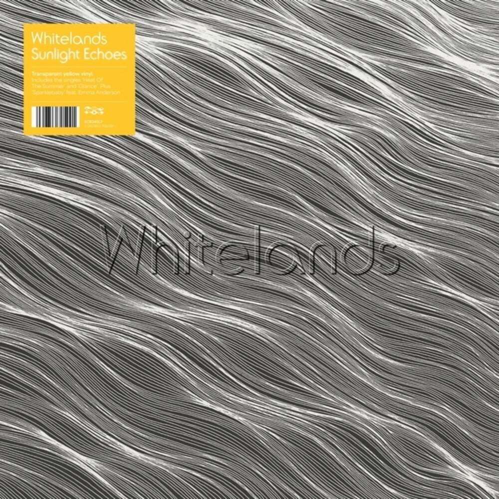 Whitelands - Sunlight Echoes [Colored Vinyl] (Grn) [New Vinyl]