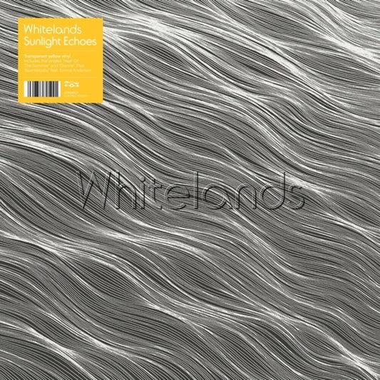 Whitelands - Sunlight Echoes [Colored Vinyl] (Grn) [New Vinyl]