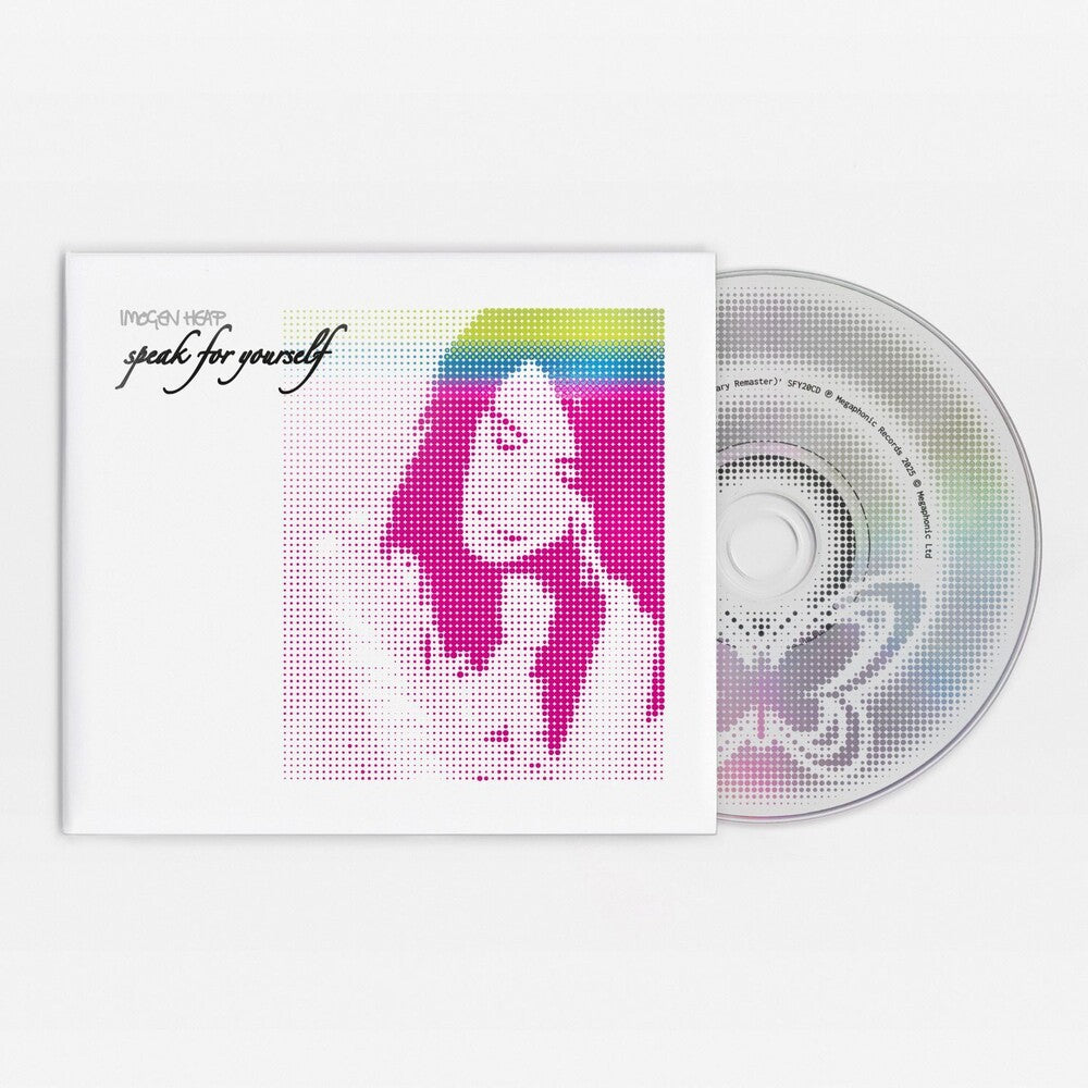 Imogen Heap - Speak For Yourself - 20th Anniversary (Aniv) [Digipak] [New CD]