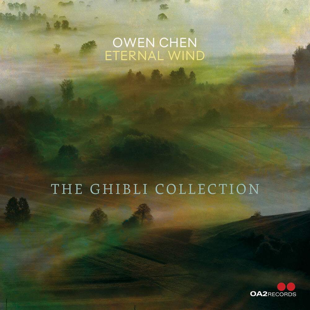 Owen Chen  / Eternal Wind - Ghibli Collection [CD] [New CD]