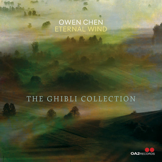 Owen Chen  / Eternal Wind - Ghibli Collection [CD] [New CD]