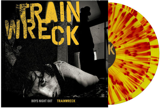 Boys Night Out - Trainwreck [LP] [New Vinyl]