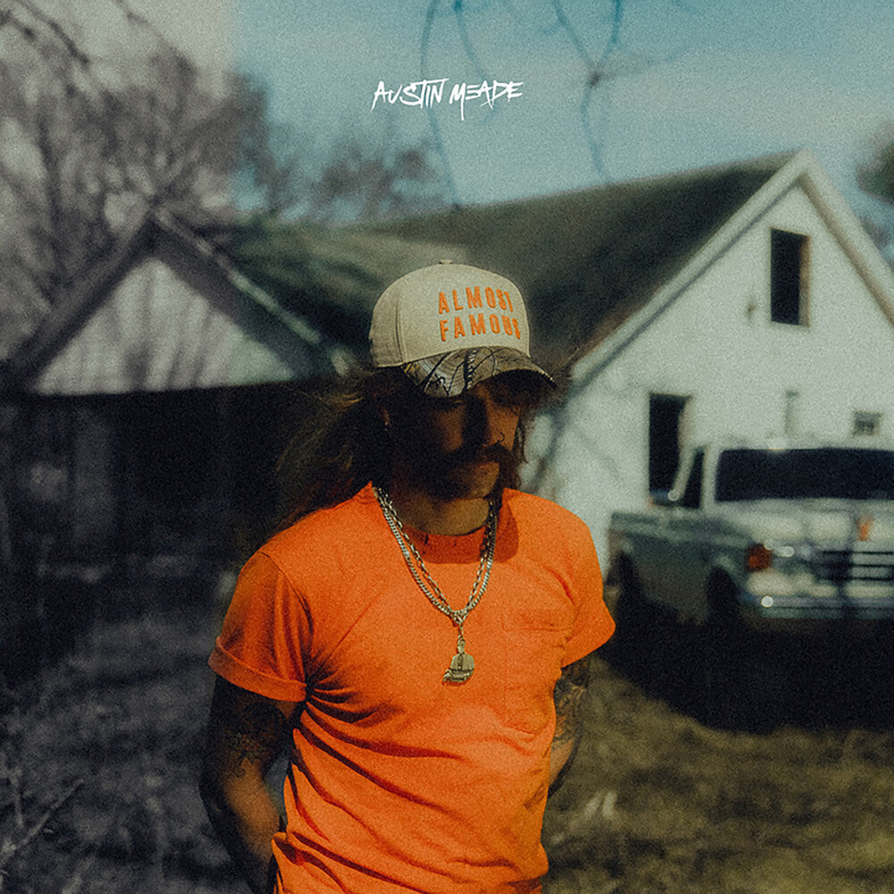 Austin Meade - Almost Famous [LP] [New]