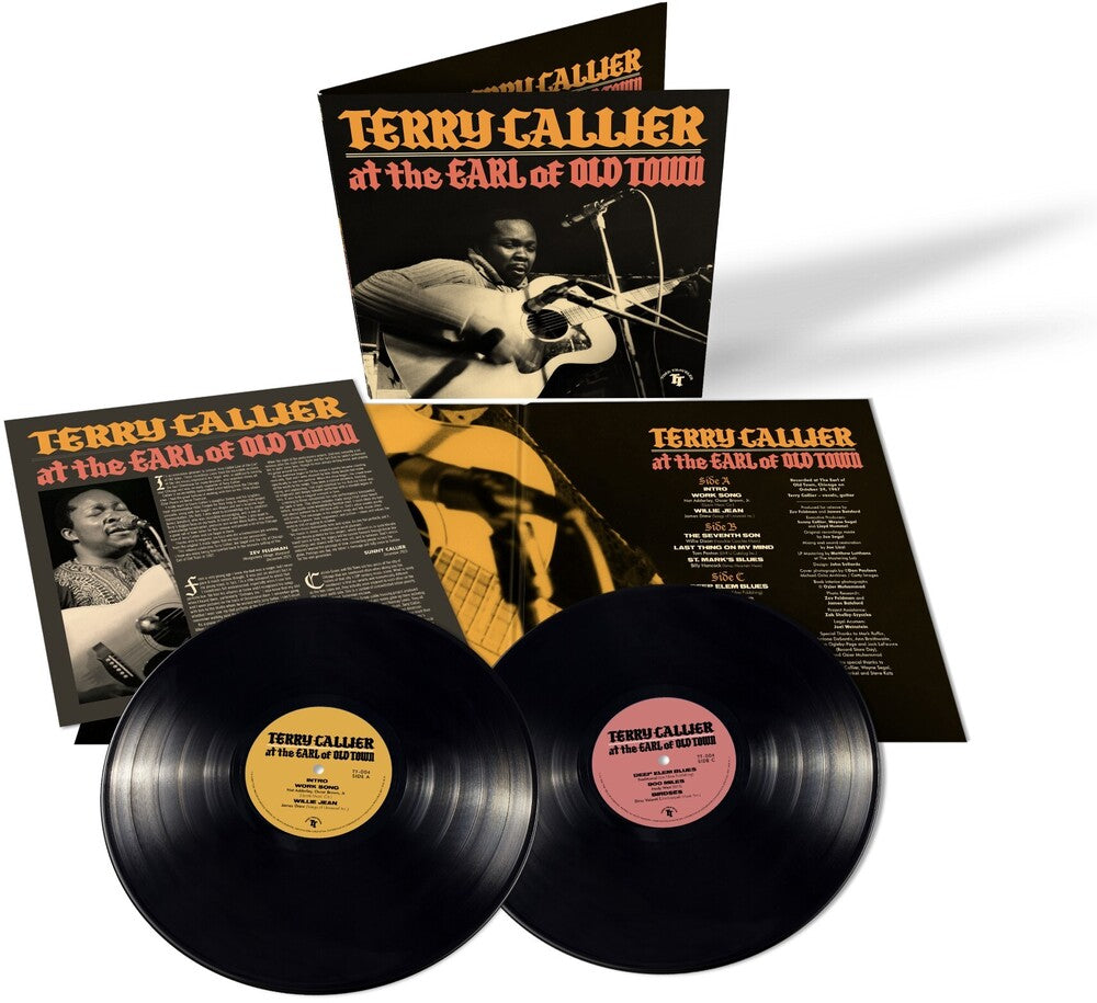 Terry Callier - At The Earl Of Old Town [Limited Edition] [New Vinyl]
