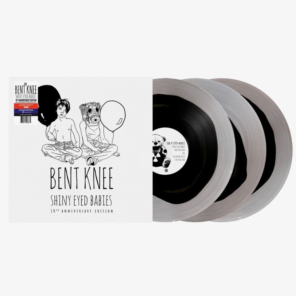 Bent Knee - Shiny Eyed Babies [10th Anniversary] [New Vinyl]