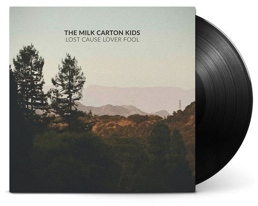 The Milk Carton Kids - Lost Cause Lover Fool [LP] [New Vinyl]