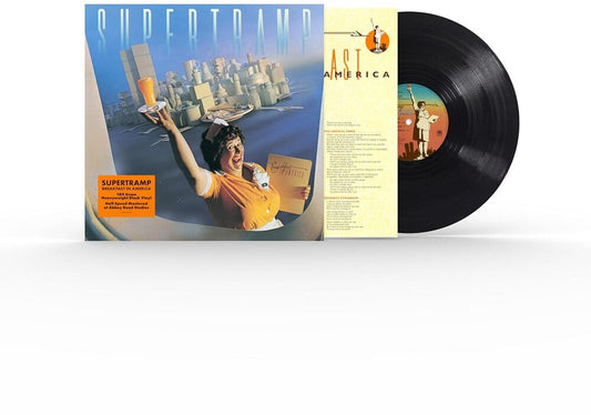 Supertramp - Breakfast In America [180 Gram] (Hfsm) [New Vinyl]