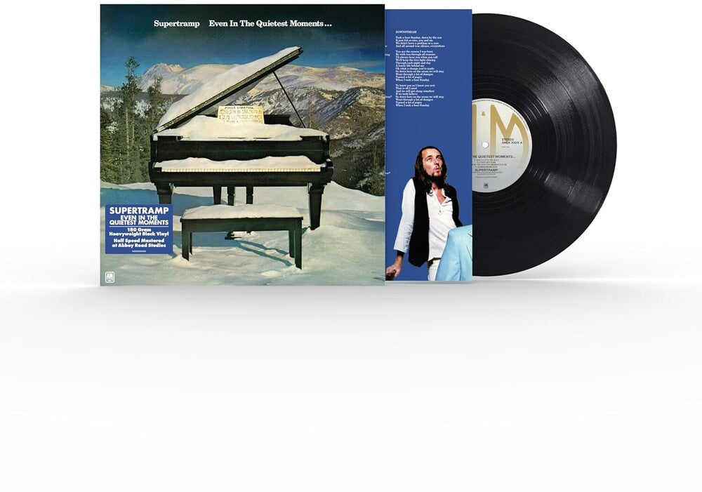 Supertramp - Even In The Quietest Moments... [180 Gram] (Hfsm) [New Vinyl]