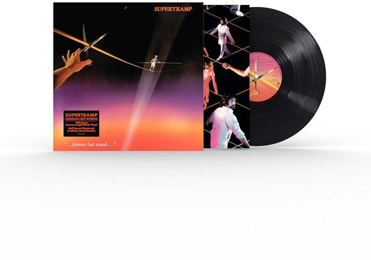 Supertramp - ...Famous Last Words... [180 Gram] (Hfsm) [New Vinyl]