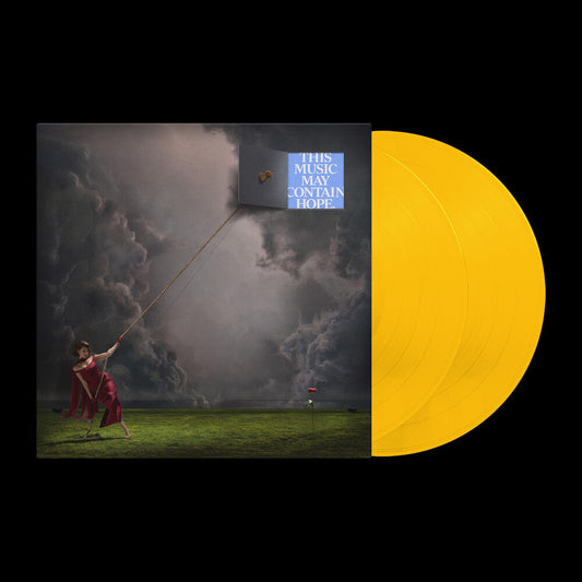 Raye - This Music May Contain Hope [Yellow] [New Vinyl]