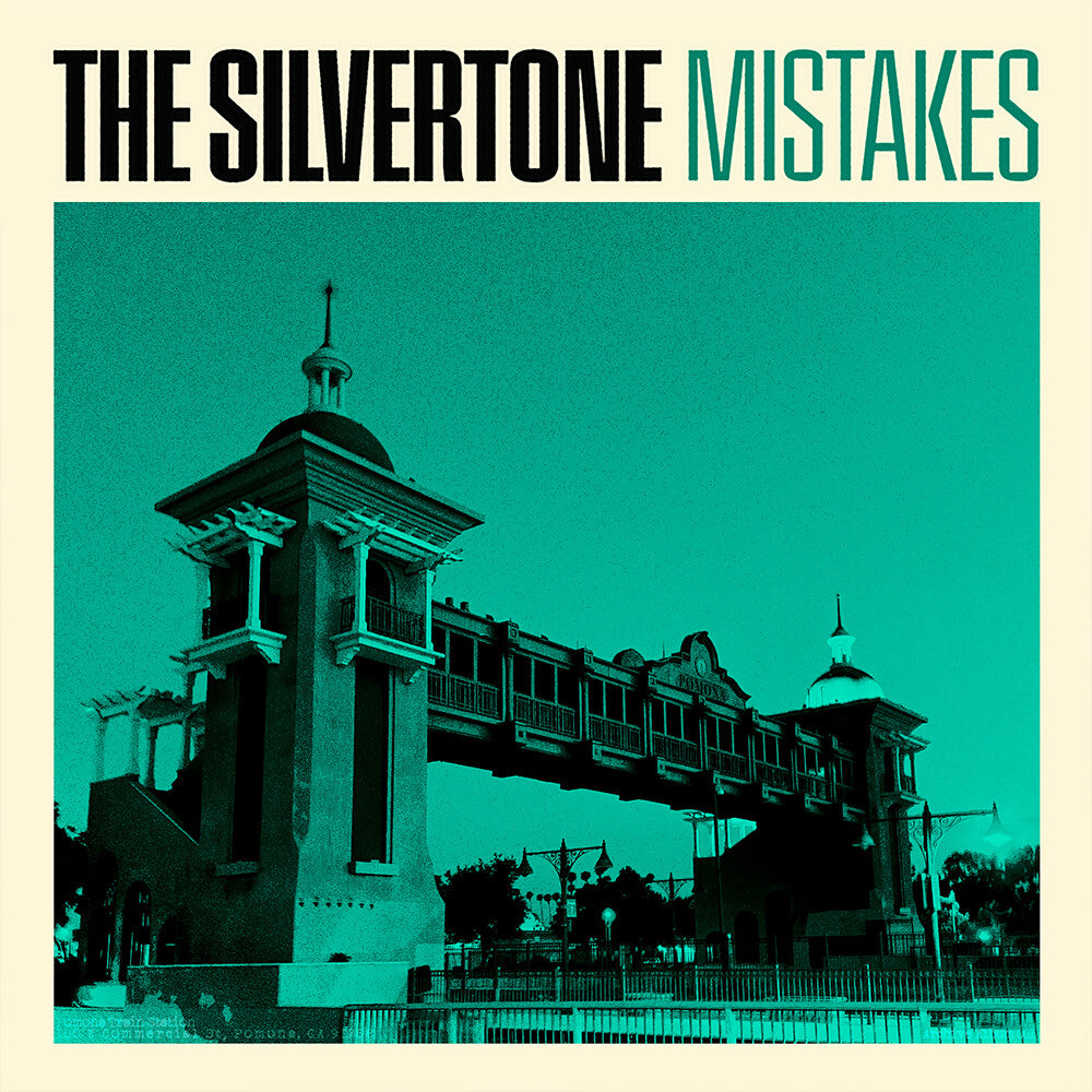 The Silvertone - Mistakes [Green Smoke] [New Vinyl]