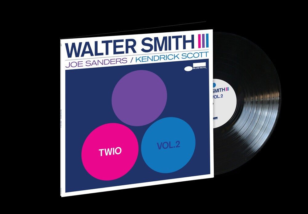 Walter Smith III - Twio 2 [LP] [New Vinyl]