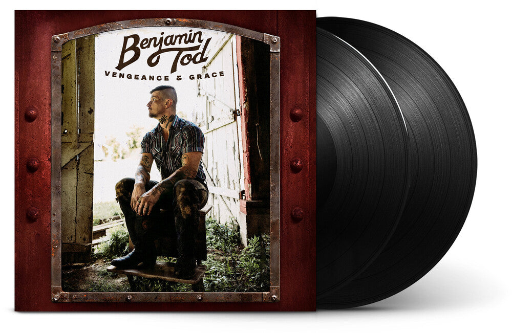 Benjamin Tod - Vengeance and Grace [LP] [New Vinyl]