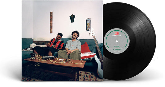 Zena - Temesgen [LP]