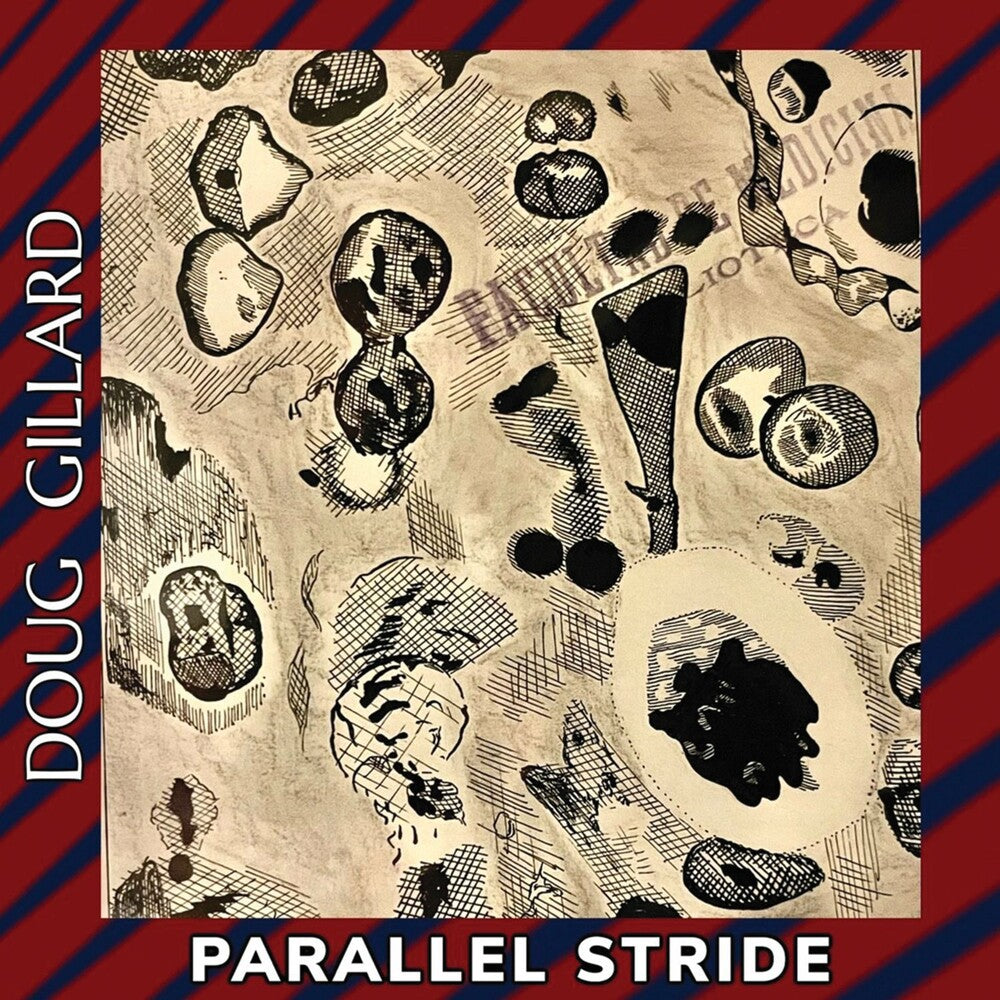 Doug Gillard - Parallel Stride [LP] [New Vinyl]