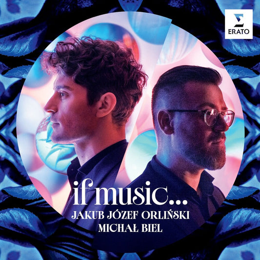Jakub Orlinski  / Biel,Michal - If Music [CD] [New CD]