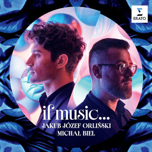 Jakub Orlinski  / Biel,Michal - If Music [LP] [New Vinyl]