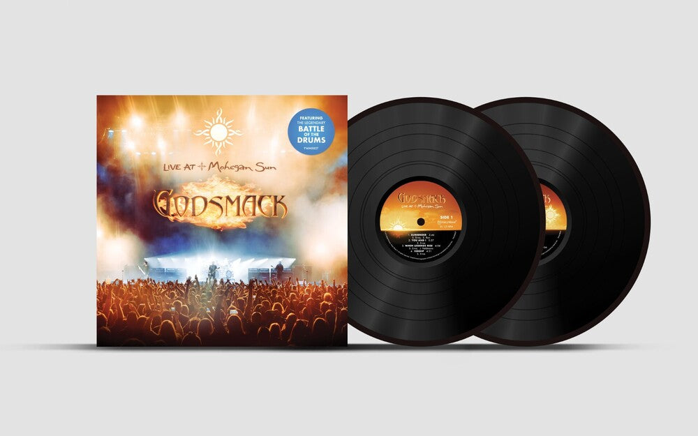 Godsmack - Live At Mohegan Sun [LP] [New]