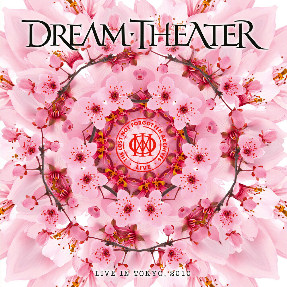 Dream Theater - Lost Not Forgotten Archives: Live in Tokyo 2010 [CD] [New CD]
