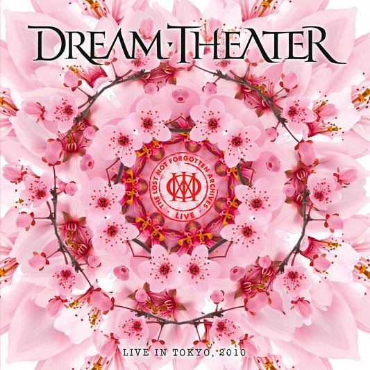 Dream Theater - Lost Not Forgotten Archives: Live in Tokyo 2010 [CD] [New CD]
