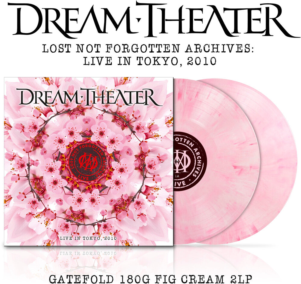 Dream Theater - Lost Not Forgotten Archives: Live in Tokyo 2010 [LP] [New Vinyl]