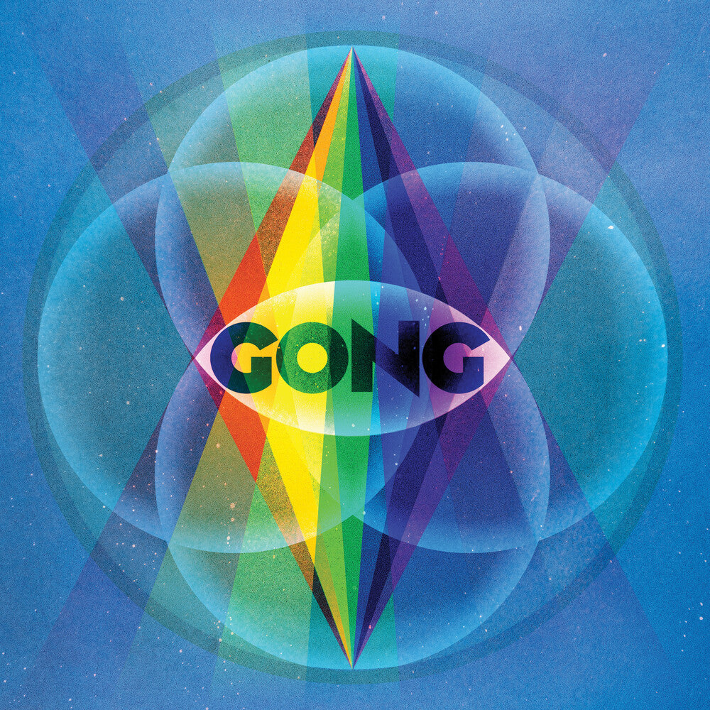 Gong - Bright Spirit [LP] [New Vinyl]