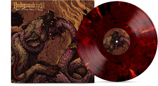 Bodysnatcher - Hell Is Here Hell Is Home [LP] [New Vinyl]