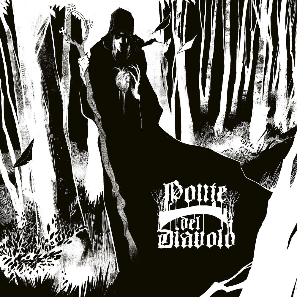 Ponte Del Diavolo - De Venom Natura [Deluxe] (Gate) [Limited Edition] [New Vinyl]