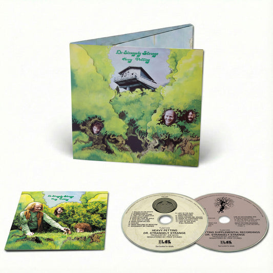 Dr. Strangely Strange - Heavy Petting [With Booklet] (Exp) [Remastered] [Digipak] [New CD]