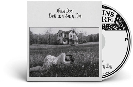 Maisy Owen - Dark On A Sunny Day [CD] [New CD]