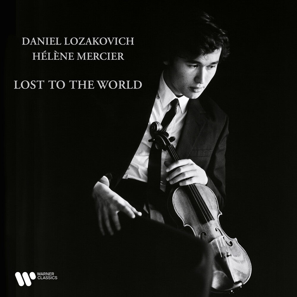 Daniel Lozakovich  / Mercier,Helene - Lost To The World [CD] [New CD]